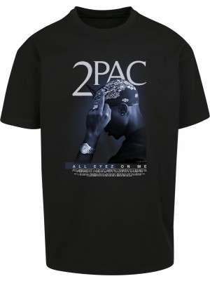 Тениска 2PAC / Tupac All F*ck the World 2.0