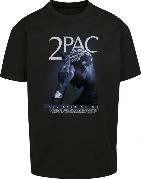 Тениска 2PAC / Tupac All F*ck the World 2.0, 2Pac, Тениски - Complex.bg