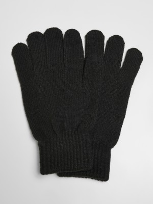 Ръкавици в черен цвят Mister Tee NASA