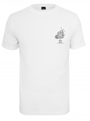 Мъжка тениска Mister Tee Astro Leo зодия Лъв
