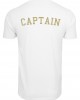 Мъжка тениска в бял цвят Mister Tee Captain, Mister Tee, Тениски - Complex.bg