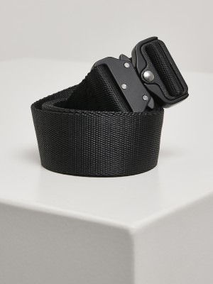 Колан в черен цвят Urban Classics Wing