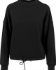 Дамска широка блуза черен цвят Urban Classics, Urban Classics, Блузи - Complex.bg