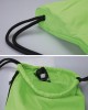 Спортна торба в неоново зелен цвят MSTRDS, Masterdis, Чанти и Раници - Complex.bg