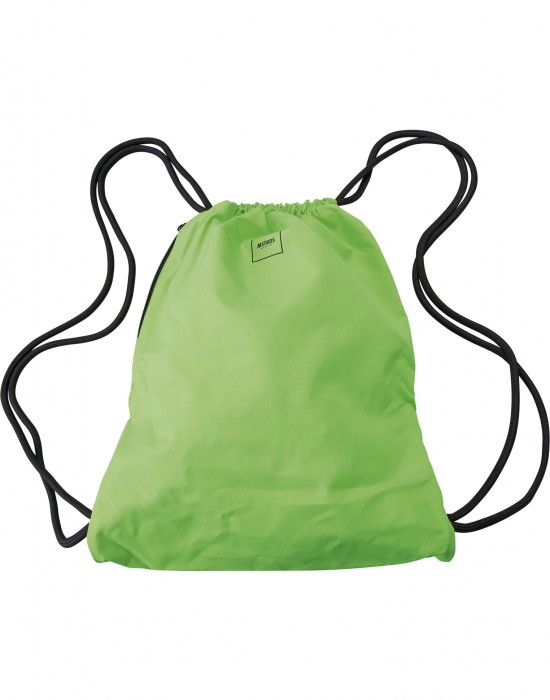 Спортна торба в неоново зелен цвят MSTRDS, Masterdis, Чанти и Раници - Complex.bg