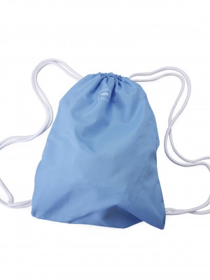 Спортна торба в светлосин цвят MSTRDS 