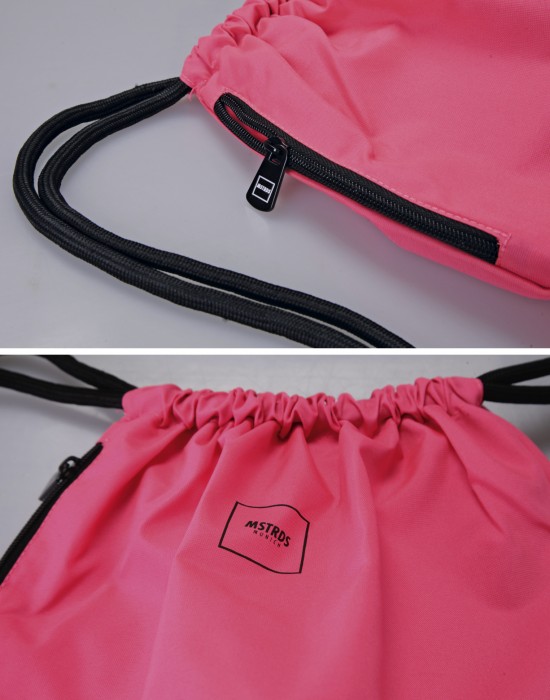 Спортна торба в неоново розов цвят MSTRDS, Masterdis, Чанти и Раници - Complex.bg