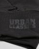 Ръкавици Urban Classics Logo Cuff Performance в черен цвят, Urban Classics, Аксесоари - Complex.bg