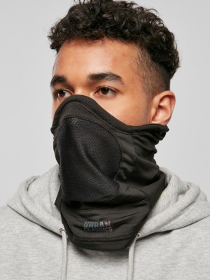Шал маска Urban Classics Elastic Performance Neckwarmer 