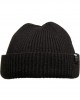 Комплект шапка и шал в черен цвят Mister Tee Error Knit, Mister Tee, Шапки - Complex.bg
