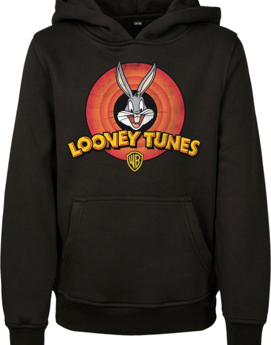 Детски суичър в черен цвят Mister Tee Looney Tunes Bugs Bunny, Mister Tee, Деца - Complex.bg