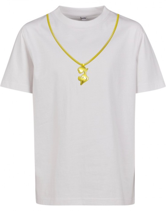 Купи Детска тениска в бял цвят Mister Tee Roadrunner Chain, Mister Tee, Деца онлайн - Complex.bg Детска тениска в бял цвят Mister Tee Roadrunner Chain, Mister Tee, Деца - Complex.bg