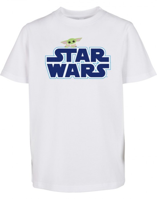 Детска тениска в бял цвят Mister Tee Star Wars Blue, Mister Tee, Деца - Complex.bg