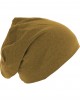 Бийни шапка в жълт цвят Heather Jersey Beanie, Masterdis, Шапки бийнита - Complex.bg
