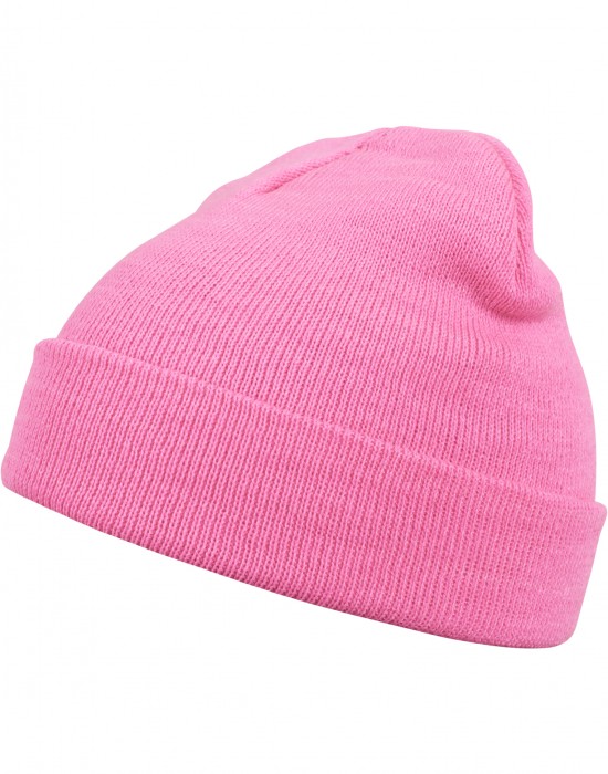 Купи Бийни шапка в неоново розов цвят Beanie Basic Flap neonpink, Masterdis, Шапки бийнита онлайн - Complex.bg Бийни шапка в неоново розов цвят Beanie Basic Flap neonpink, Masterdis, Шапки бийнита - Complex.bg