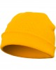 Шапка бийни в жълт цвят Heavyweight Beanie gold, Urban Classics, Шапки бийнита - Complex.bg