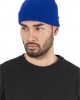 Шапка бийни в кралско син цвят Heavyweight Beanie, Urban Classics, Шапки бийнита - Complex.bg