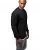 Мъжка изчистена блуза в черен цвят Urban Classics, Urban Classics, Блузи - Complex.bg