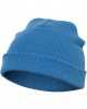 Шапка бийни в син цвят Heavyweight Beanie, Urban Classics, Шапки бийнита - Complex.bg