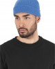 Шапка бийни в син цвят Heavyweight Beanie, Urban Classics, Шапки бийнита - Complex.bg