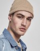 Шапка бийни в бежов цвят Heavyweight Beanie croissant, Urban Classics, Шапки бийнита - Complex.bg