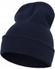 Шапка бийни в тъмносин цвят Heavyweight Long Beanie, Urban Classics, Шапки бийнита - Complex.bg