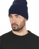 Шапка бийни в тъмносин цвят Heavyweight Long Beanie, Urban Classics, Шапки бийнита - Complex.bg