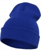 Шапка бийни в кралско син цвят Heavyweight Long Beanie, Urban Classics, Шапки бийнита - Complex.bg