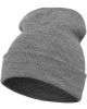 Шапка бийни в тъмносив цвят Heavyweight Long Beanie, Urban Classics, Шапки бийнита - Complex.bg