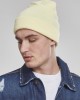 Шапка бийни в пясъчен цвят Heavyweight Long Beanie powderyellow, Urban Classics, Шапки бийнита - Complex.bg