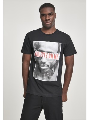 2Pac / Tupac All Eyez On Me Мъжка тениска Mister Tee 2Pac / Tupac All Eyez On Me Мъжка тениска Mister Tee