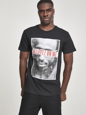 2Pac / Tupac All Eyez On Me Мъжка тениска Mister Tee 2Pac / Tupac All Eyez On Me Мъжка тениска Mister Tee