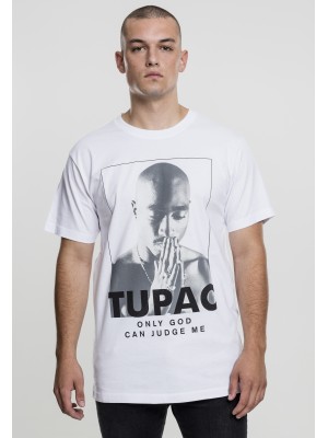 2Pac / Tupac Only God Can Judge Me Мъжка тениска Mister Tee   2Pac / Tupac Only God Can Judge Me Мъжка тениска Mister Tee