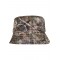 Зимна шапка идиотка с две лица Sherpa Real Tree Camo Reversible Bucket Hat 