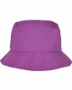 Шапка идиотка от водоотблъскваща материя в лилав цвят Water Repellent Bucket Hat, Urban Classics, Идиотки - Complex.bg