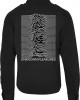 Мъжка риза Joy Division Up Vintage от Merchcode в черен цвят, MERCHCODE, Ризи - Complex.bg