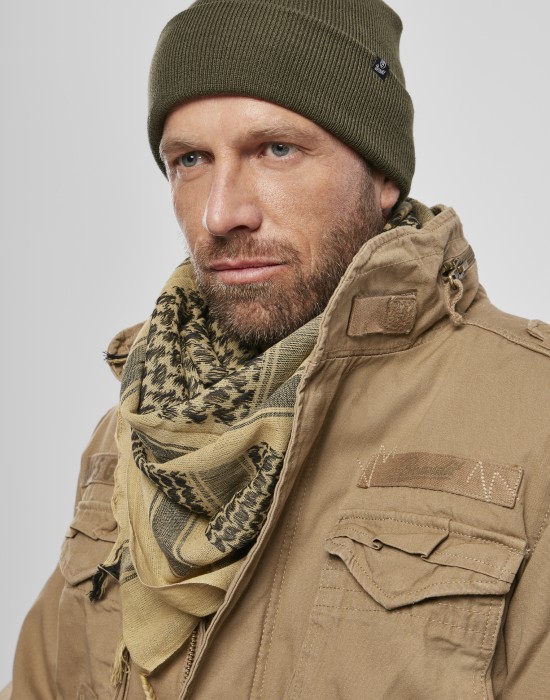 Шапка бийни в масленозелен цвят Brandit Watch, Brandit, Шапки бийнита - Complex.bg