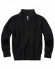 Детски пуловер в черен цвят Brandit Marine Troyer, Brandit, Деца - Complex.bg