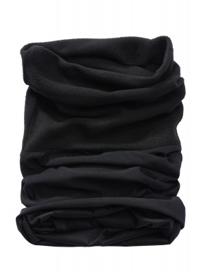 Мултифункционален шал в черен цвят Brandit