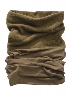 Мултифункционален шал в цвят камел Brandit 