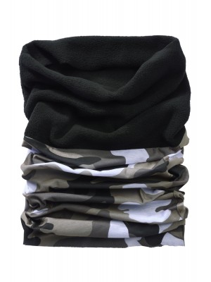 Мултифункционален шал в камуфлаж Brandit 