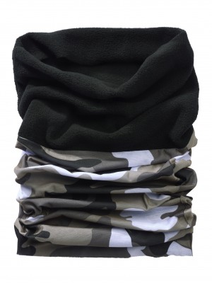 Мултифункционален шал в камуфлаж Brandit 