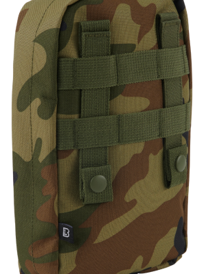 Чантичка за система Molle в камуфлаж Brandit Snake Molle Pouch 