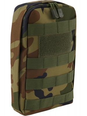 Чантичка за система Molle в камуфлаж Brandit Snake Molle Pouch 