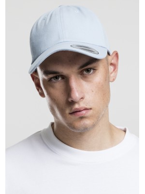 Шапка с козирка в светлосин цвят Low Profile Cotton Twill 