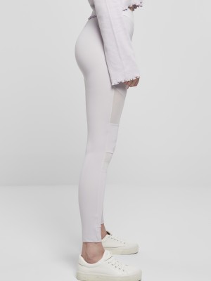 Дамски клин в светло лилав цвят Urban Classics  