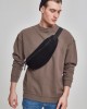 Пухена чанта за през рамо в черен цвят Urban Classics, Urban Classics, Чанти и Раници - Complex.bg
