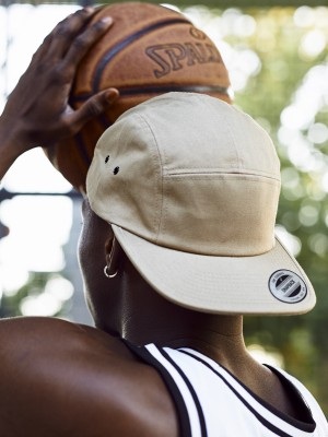 Шапка с козирка в каки цвят Classic Jockey Cap Шапка с козирка в каки цвят Classic Jockey Cap