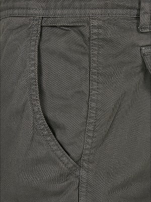 Мъжки карго панталон в тъмносив цвят Urban Classics Cargo