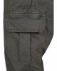 Мъжки карго панталон в тъмносив цвят Urban Classics Cargo, Urban Classics, Панталони - Complex.bg